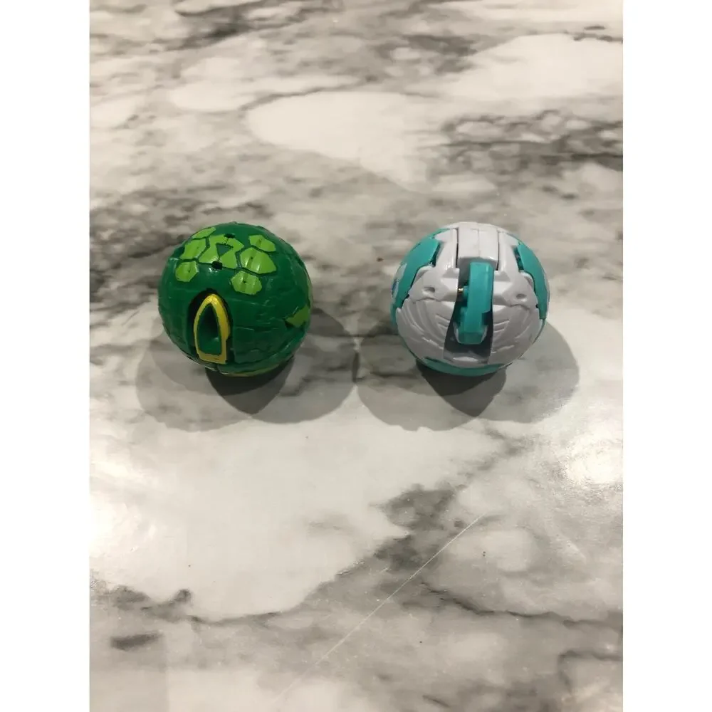 Spin Master lot bakugan